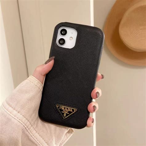 iphone 12 pro case prada|Women's Luxury iPhone, Airpods Cases &  .